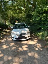 Skoda Fabia 1.6l TDI 77kW Ambition Combi Ambition - Skoda Fabia mit Diesel-Antrieb: 1.6
