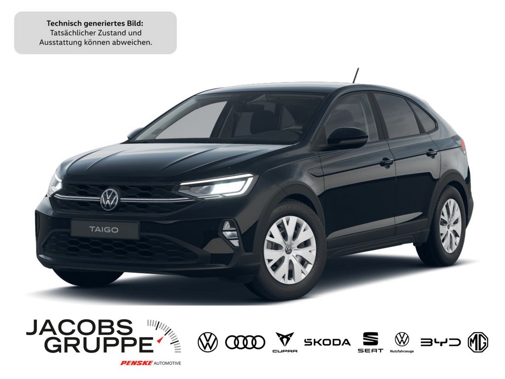 Image of Volkswagen Taigo