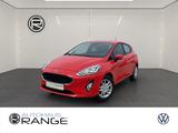 Ford Fiesta 1.0 EcoBoost Cool&Connect *AHK PDC* - Ford Fiesta: mit Anhängerkupplung