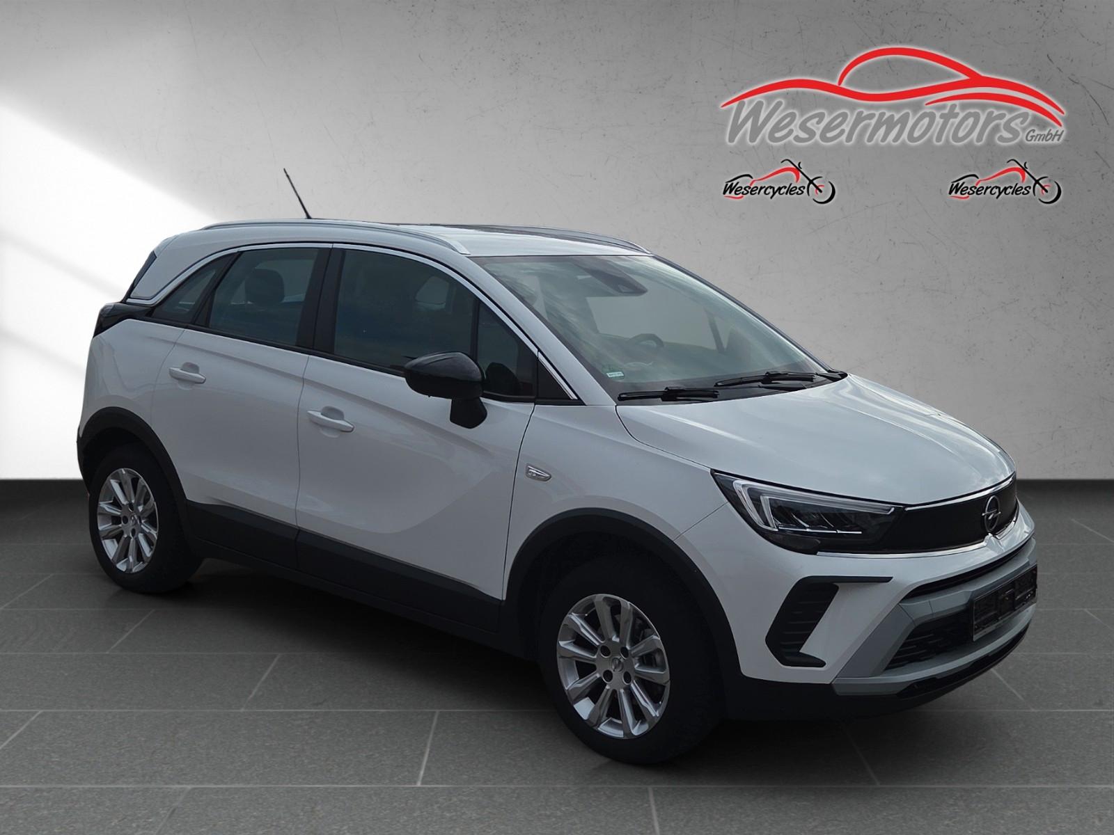 Opel Crossland (X)