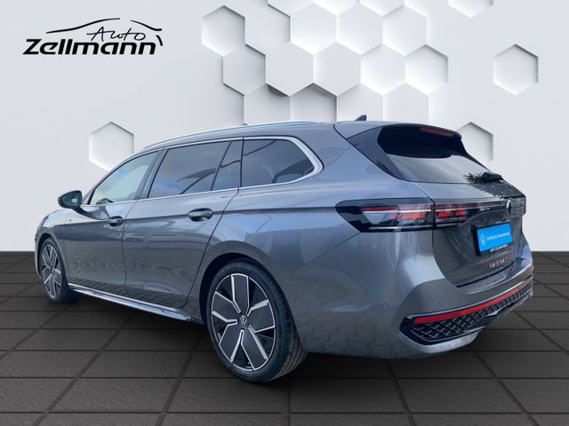 Passat Variant R-Line 2.0TDi DSG AHZV LED HuD PD