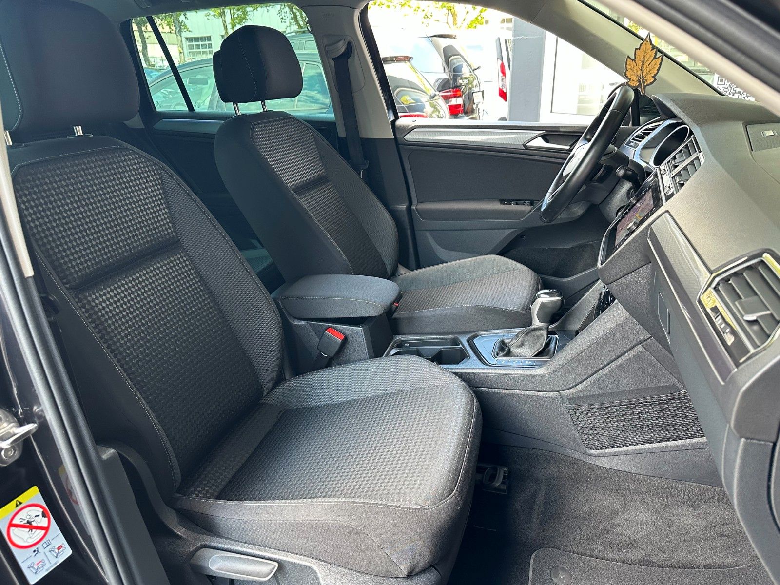 Volkswagen Tiguan 1.5TSI Active Aut. DSG*Topausstattung foto 17
