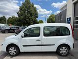 Renault Kangoo Authentique 1.6 Benzin AHK TÜV neu 5Sitze - Renault Kangoo: Authentique