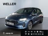 Ford Fiesta 1.0 EcoB Hybrid TITANIUM *LED*behzb Front - Ford Fiesta aus 2023