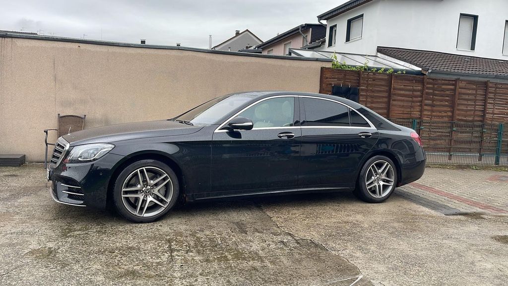 Mercedes-Benz S 350