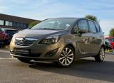 Opel Meriva*1.7*Klima*Sitzh*Tempo*AHK*Pdc*Alu* - Opel Meriva Gebrauchtwagen in Düsseldorf