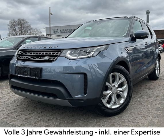 Land Rover DISCOVERY PANORAMA-LENKRAD HZ-AMBIENTE-KAMERA-