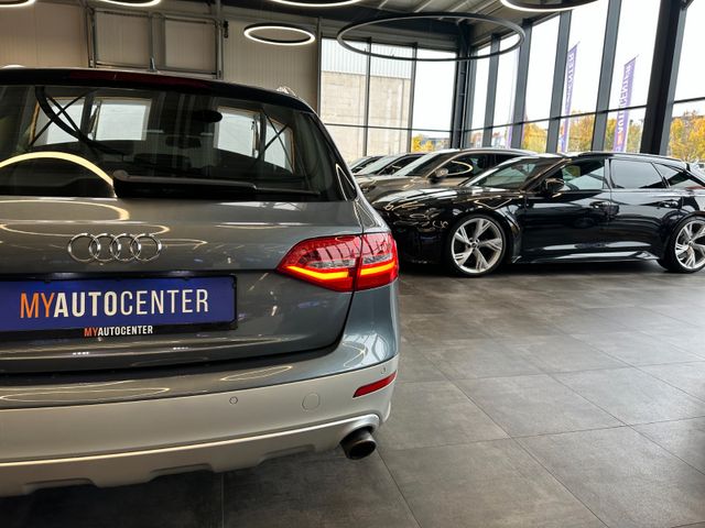 Audi A4 *3-ZONEN*MEMORY*StzHZBelftg*TEMPO*AHK*LEDER*