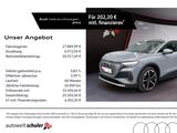 Audi Q4 Sportback e-tron 50 quattro Navi LED PDC - graue Audi Q4