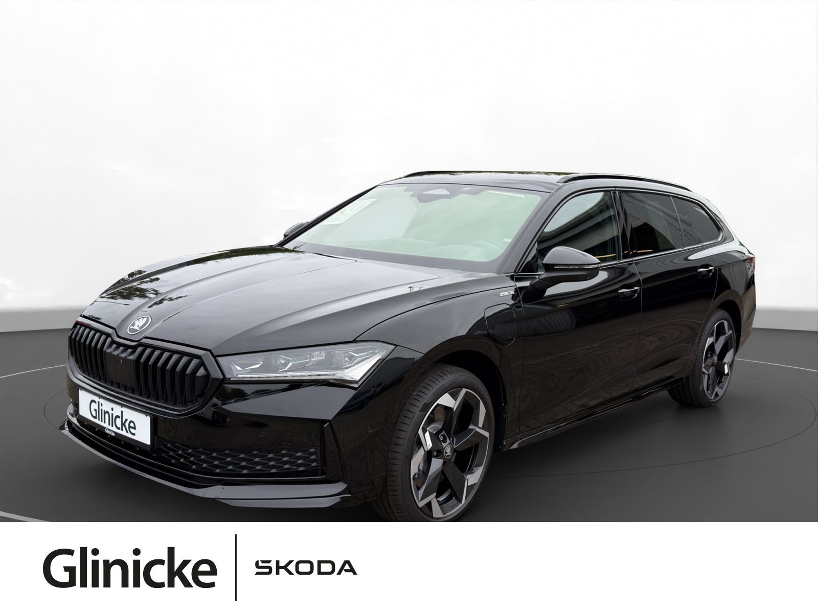 Skoda Superb Combi 1.5 TSI iV 150 kW Sportline