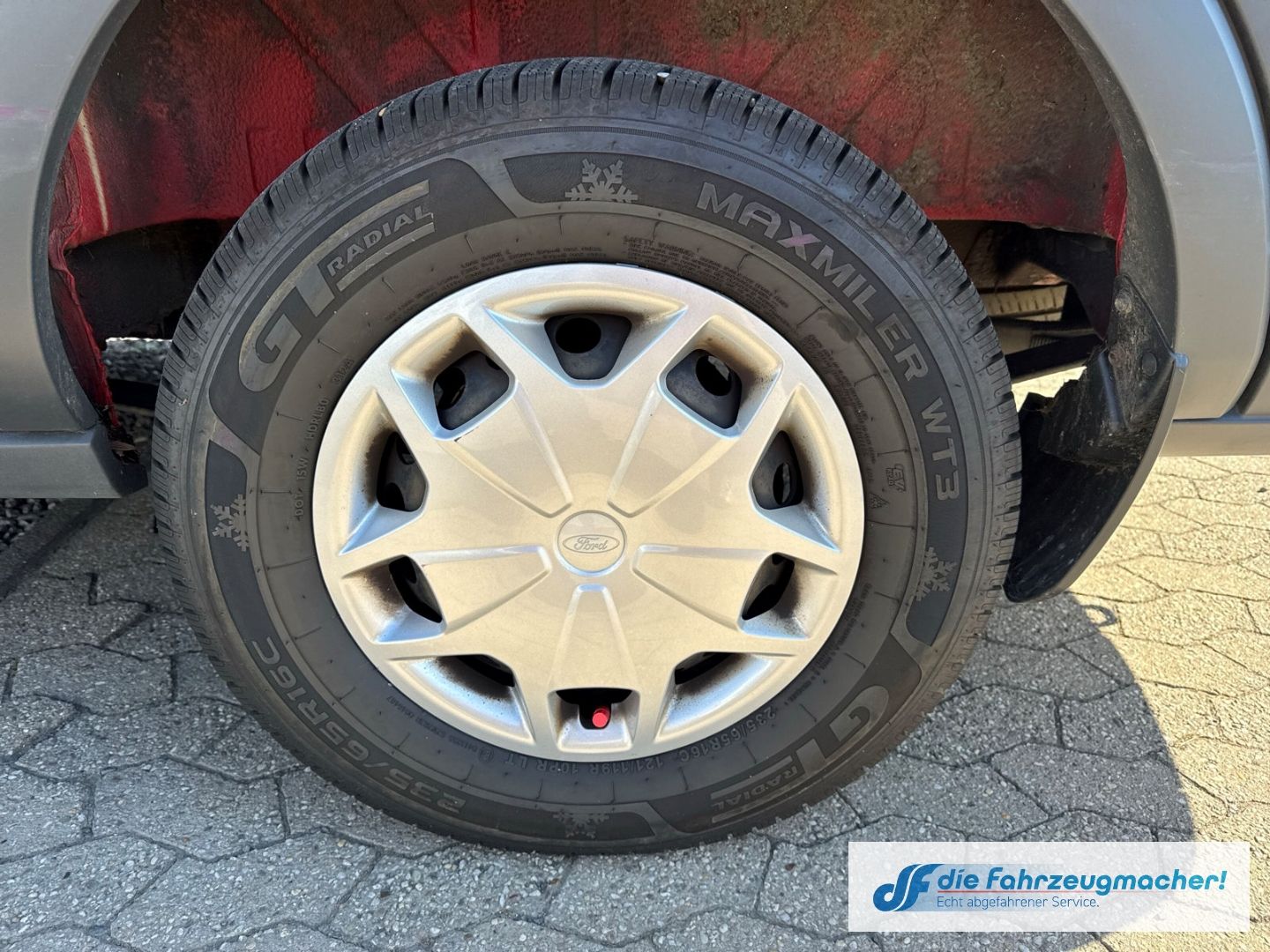 Fahrzeugabbildung Ford Transit Kombi 350 L3 Trend 2.2 TDCi DPF *2680 *K