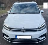 Volkswagen Touran 1.8 TSI R-Line ACC AHk SH Leder 7Sitzer - : Sitzer 8