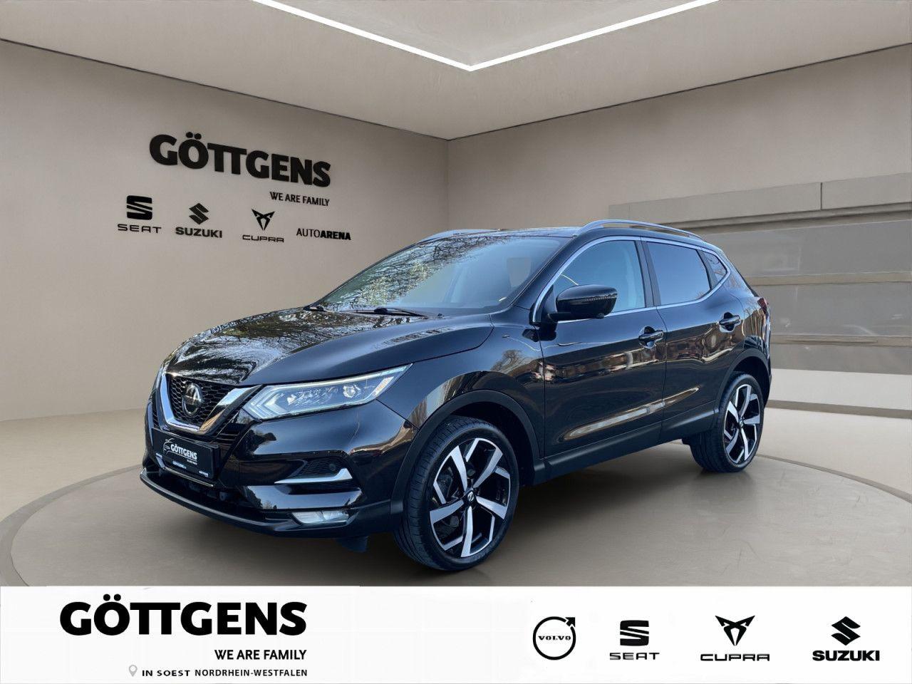 Nissan Qashqai 1.3 DIG-T AKARI PANO NAVI LED 19LM