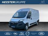 Opel Movano (3,5t) L2H2  2.2 Diesel Edition +DAB+AHK - Opel Movano aus 2022