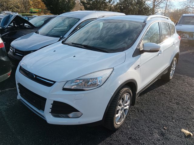 Ford Kuga Trend