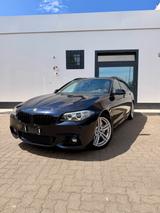 BMW 525 d xDrive Pano SitzHz Luft Memory comfort M - BMW 525 in Rostock