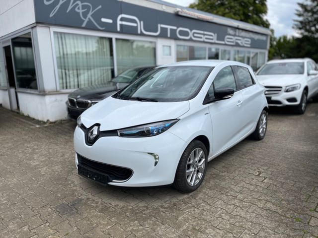 Renault ZOE Limited 41 kWh|1.Hand|Navi|Klimaauto.|PDC|