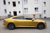 Volkswagen VW Arteon R-Line 2.0 TDI 4Motion Top Zustand ! - mit Diesel-Antrieb: Gelb, Limousine