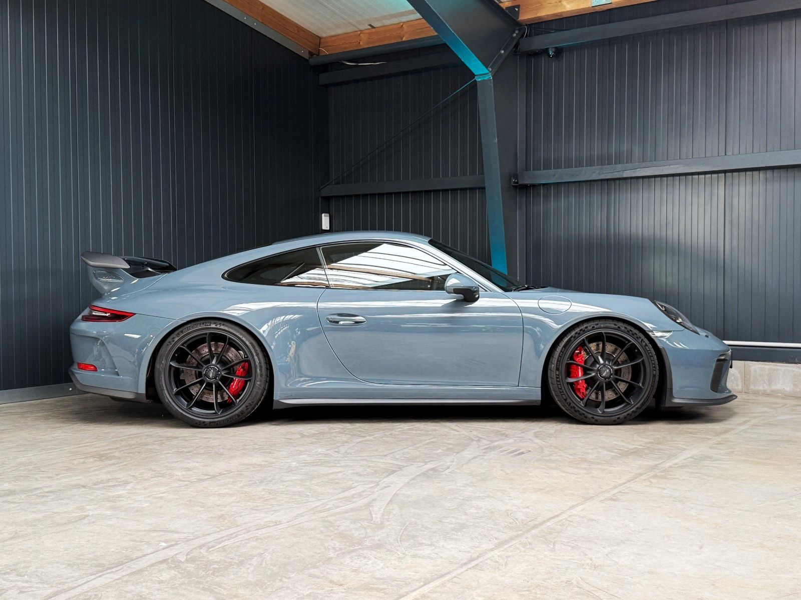 Fahrzeugabbildung Porsche 991 GT3 + Lift + Approved + Clubsport