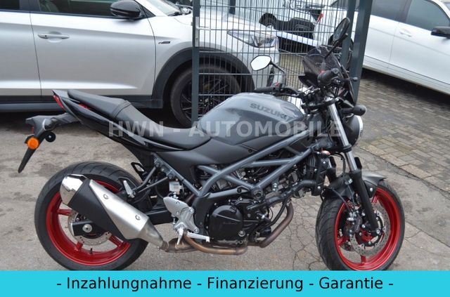 Suzuki SV650 * Sonderlack * Sehr guter Zustand * ABS *