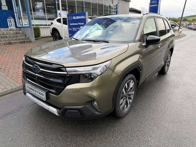 Image of Subaru Forester