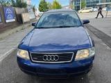Audi A6 2,8 Benzin S line - Audi A6 aus 2000: Kombi