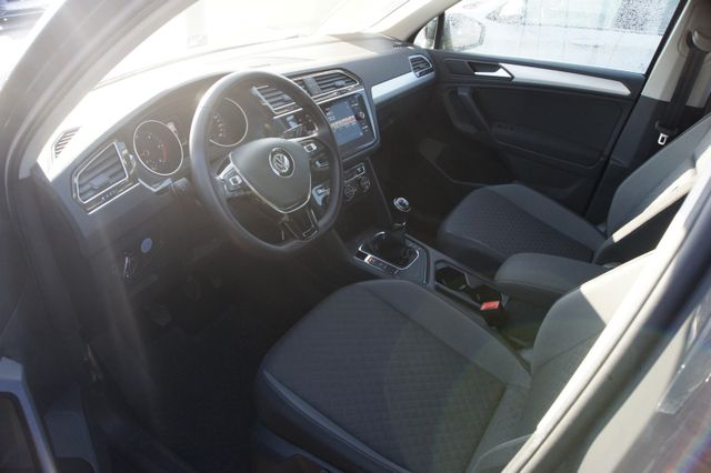 Fahrzeugabbildung Volkswagen Tiguan 2.0 TDI Comfort ACC NAVI LANE PDC AHK