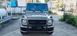 Mercedes-Benz G 63 AMG G -Modell Station G 63 AMG - graue Mercedes-Benz G-Klasse