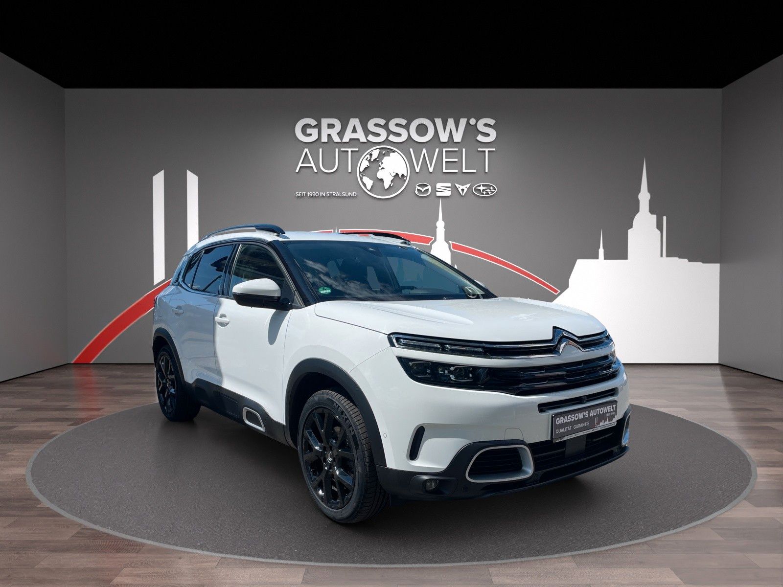 Fahrzeugabbildung Citroën C5 Aircross BlueHDi 130 FEEL PACK