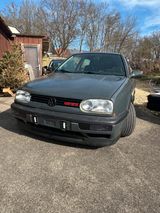Volkswagen VW Golf 3 GTI Edition 2.0 8v Leder/ novus ... - Volkswagen Golf aus 1995: GTI