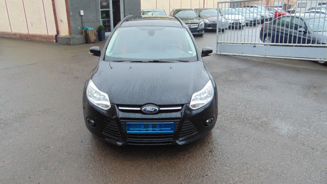 Ford Focus Turnier Sync Edition