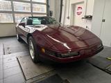 Corvette C4 40 - Corvette Gebrauchtwagen von 1993