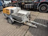 Putzmeister SP-11 - Putzmeister LKWs