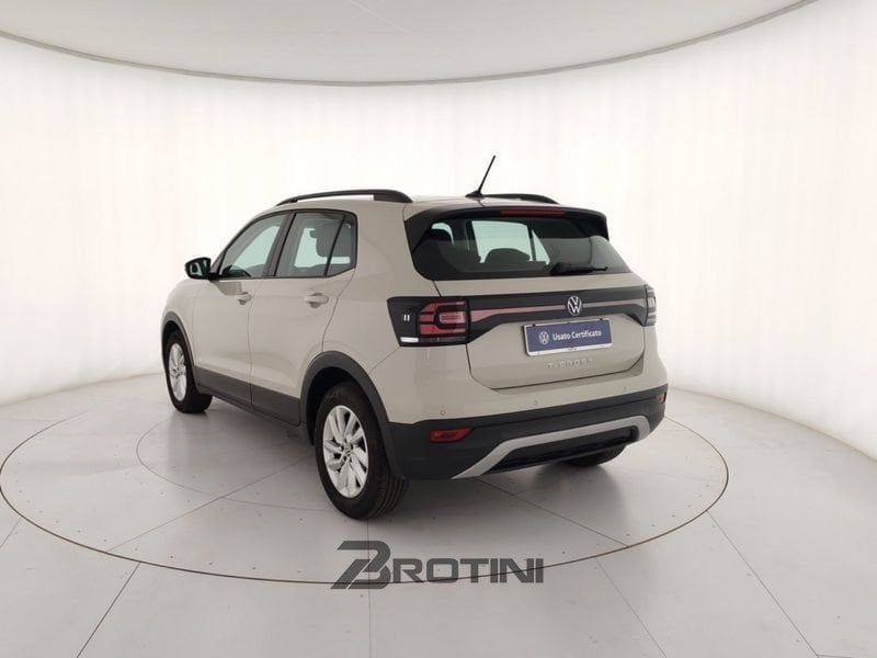 Volkswagen T-Cross 1.0 TSI 81kW Style imagem 2