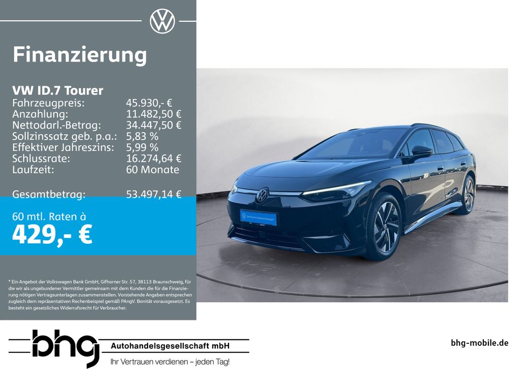 ID.7 Tourer Pro