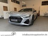 Audi RS7 Sportback 4.0 TFSI quattro /DYN.Lenkung/B&O - silberne Audi RS7