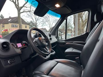 Fahrzeugabbildung Mercedes-Benz Sprinter 316 CDI L3H2 Maxi*Klima*Kamera*MBUX*