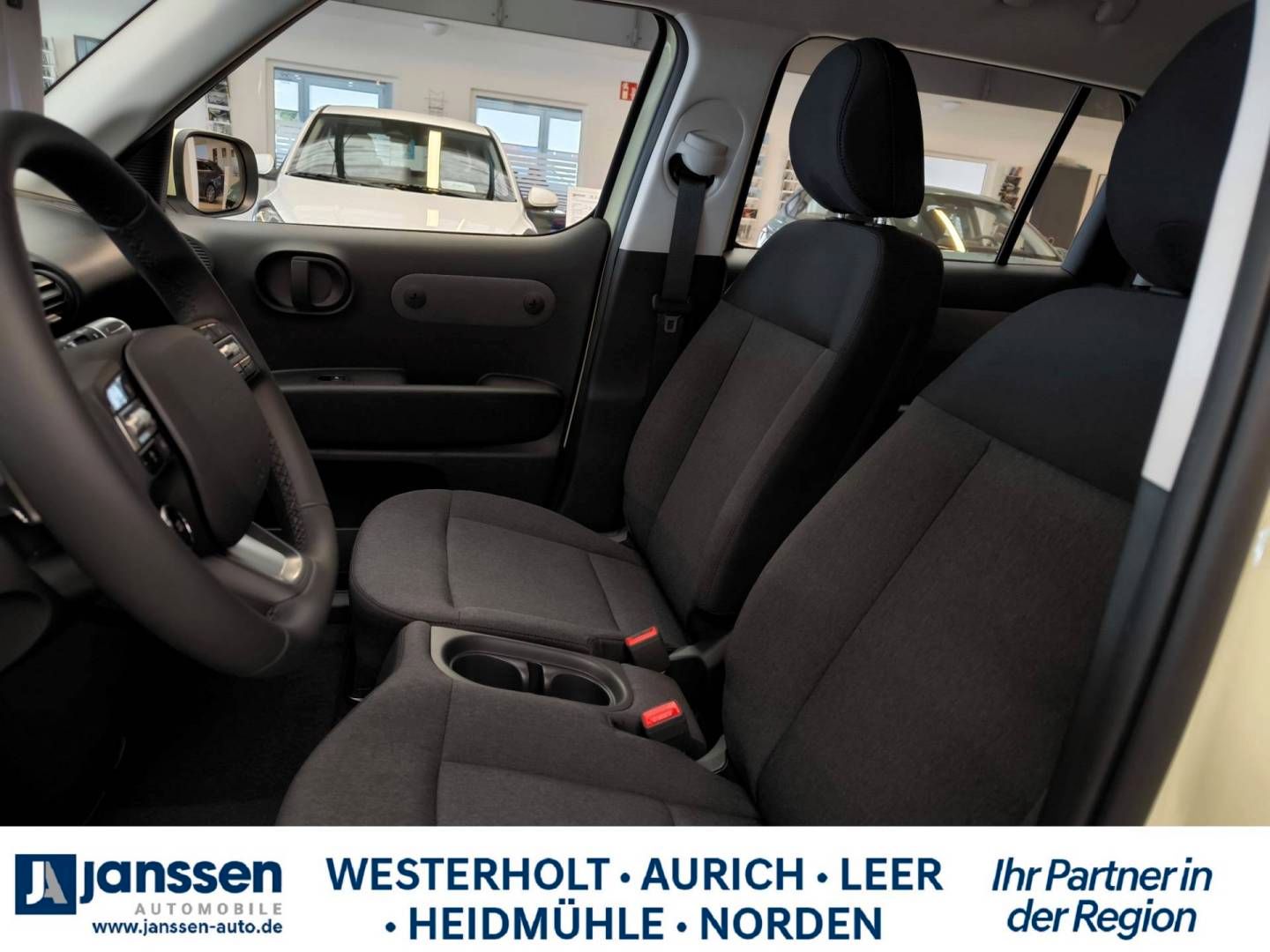 Fahrzeugabbildung Hyundai INSTER EV SELECT Effizienz-Paket