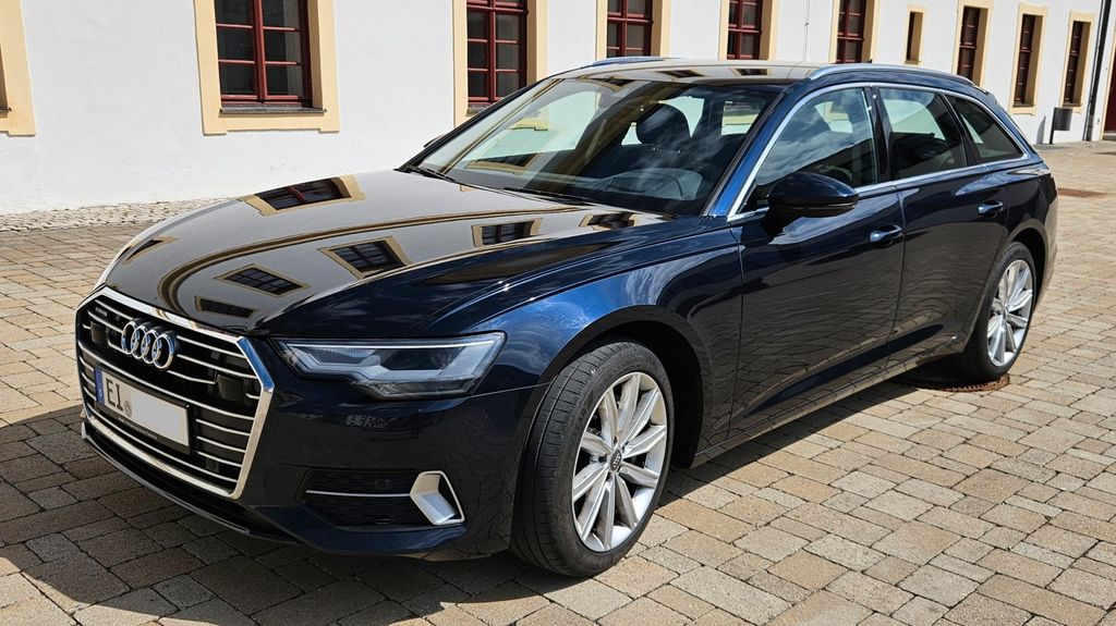 Image of Audi A6