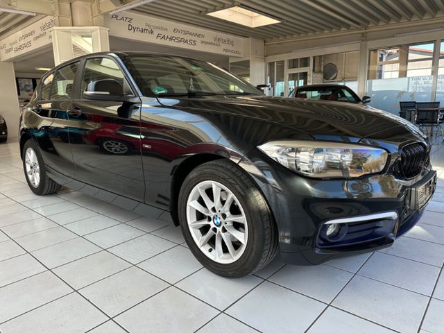 BMW 5-trg.118 i Urban Line,Automatik,Leder,Pdc,Klima