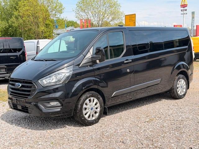 Ford Custom 340 L2 Trend.2xKlima 9-Sitze Taxi-Vorber.