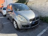 Suzuki Splash 1.2 GLS anno 2009 - Suzuki Splash: Van