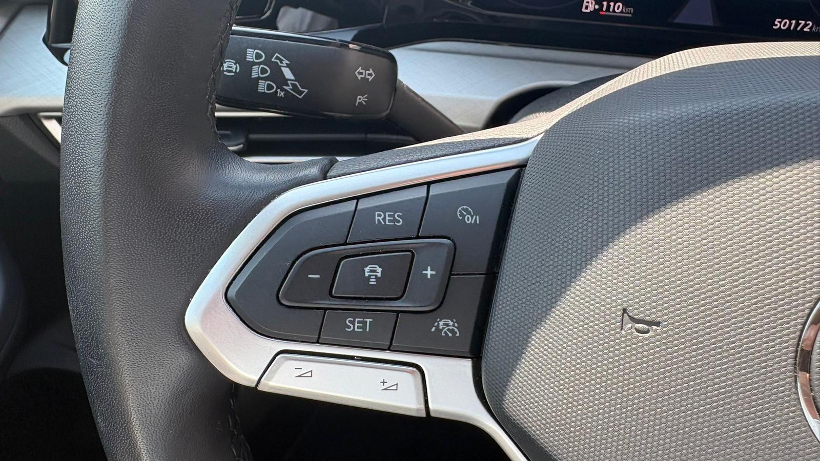 Volkswagen Golf VIII Variant 1.0 TSI Life LED Navi ACC PDC, миниатюра 15