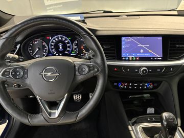 Fotografie 13 des Opel Insignia Sports Tourer 1.5 Diesel Ultimate