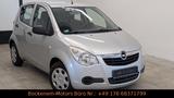 Opel Agila 1.0 ecoFLEX/5 Türig/1. Hand/Allwetter/ - Opel Agila Gebrauchtwagen in Berlin