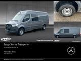Mercedes-Benz Sprinter 319 CDI Mixto HD 9GT+STHZG+AHK+MBUX