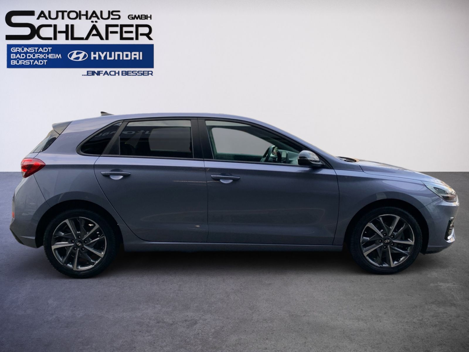 Fahrzeugabbildung Hyundai i30 1.0 T-GDI Advantage Navi LED