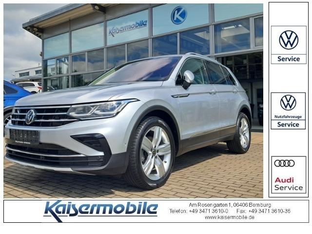 Volkswagen Tiguan 2.0 TDI Elegance MATRIX+ACC+NAVI+KAMERA K