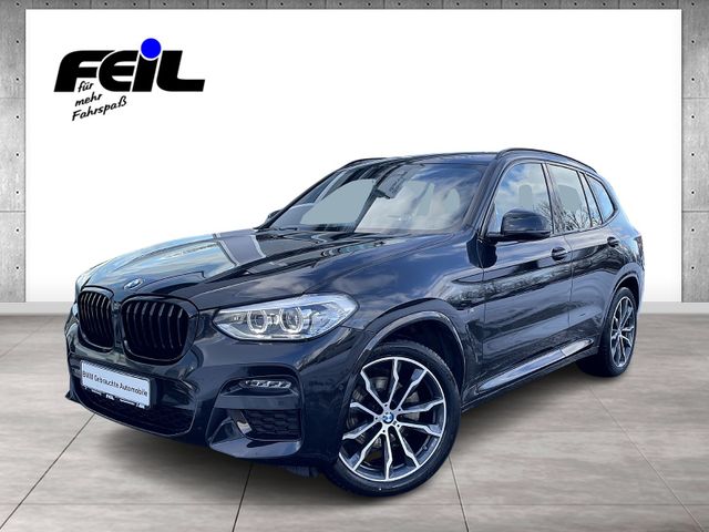 BMW X3 xDrive20d M Sport DAB LED RFK Parkassistent