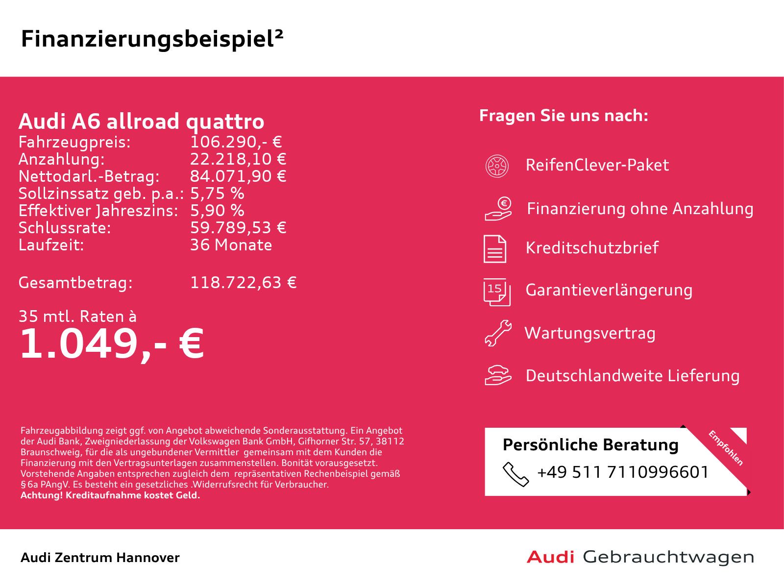 Audi A6 Allroad - Bild 2